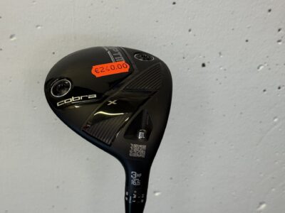DEMO Cobra OPTM X / 3HF (16.5°) / RH / R-FLEX / KAI´LI BLUE 60 R