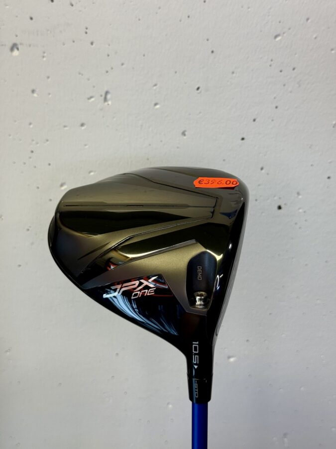 DEMO Mizuno JPX ONE / 10.5° / RH / S-FLEX / DENALI FROST 6OG 6.0