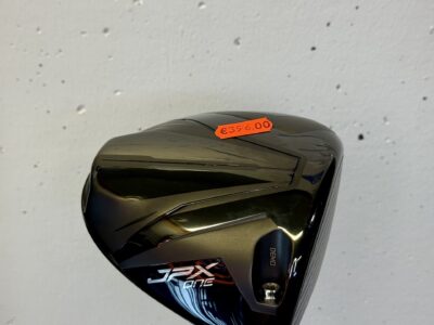 DEMO Mizuno JPX ONE / 9.0° / RH / S-FLEX / TENSEI 1K BLACK 65S