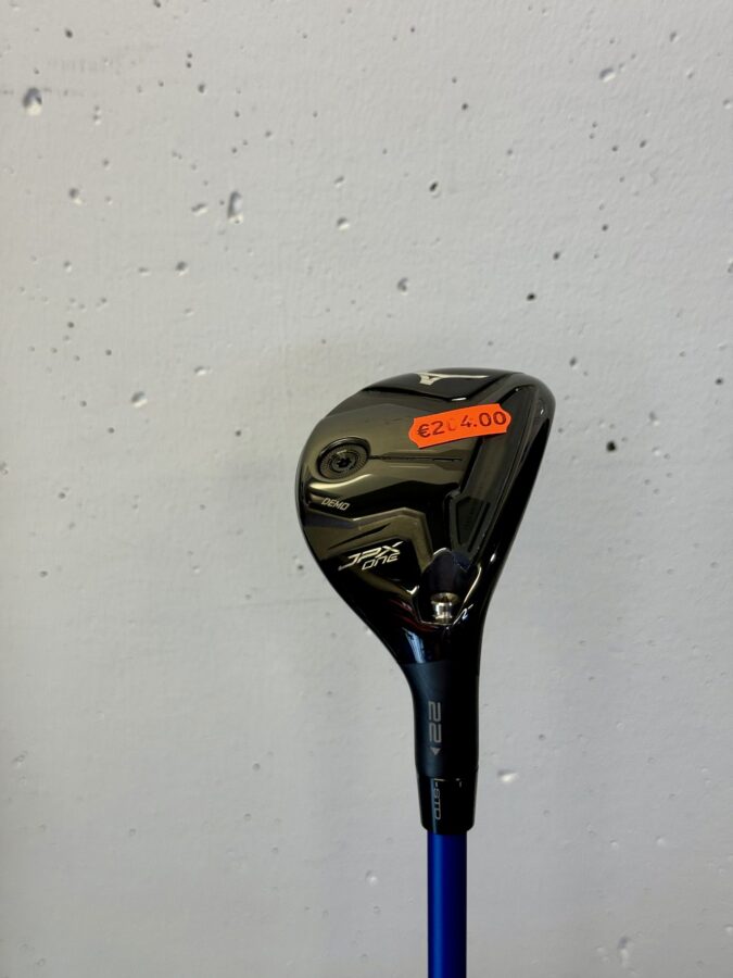 DEMO Mizuno JPX ONE HYB / (22°) / RH / R-FLEX / DENALI FROST HY 70G 5.5