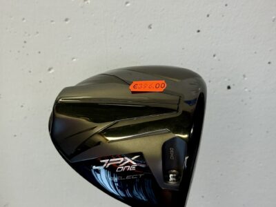 DEMO Mizuno JPX ONE SELECT / 9.0° / RH / X-FLEX / TENSEI 1K BLACK 65X