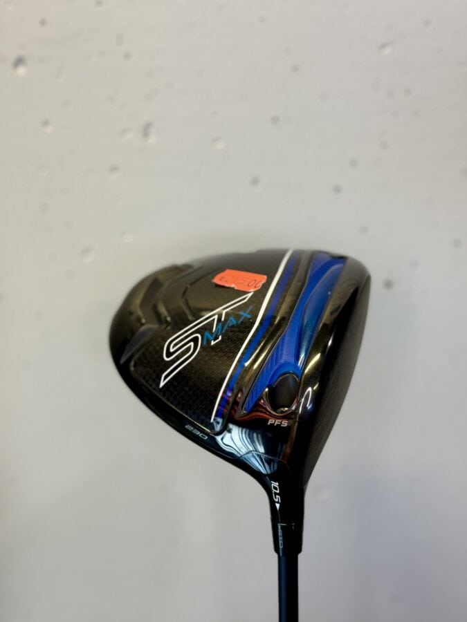 DEMO Mizuno ST MAX / 10.5° / RH / R-FLEX / TENSEI 1K BLUE 55R