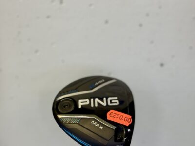 DEMO PING G440 MAX / 5 (19°) / RH / R-FLEX / ALTA CB 65R