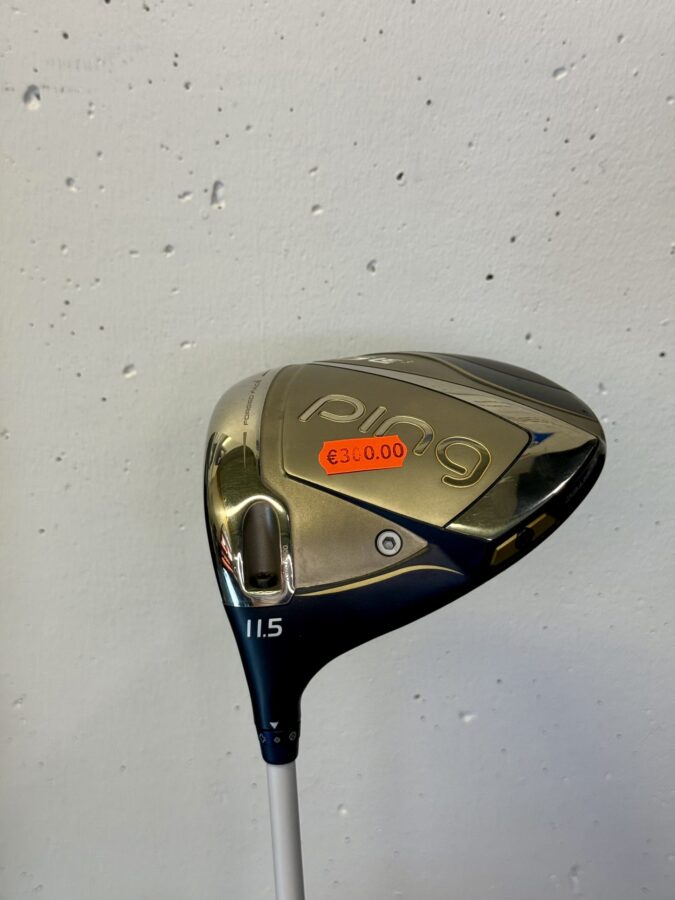 DEMO PING GLE3 / 11.5° / LH / L-FLEX / PING ULT 250 L