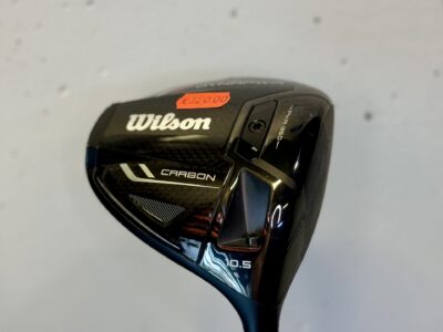 DEMO Wilson DYNAPWR CARBON / 10.5° / RH / R-FLEX / VENTUS TR 5R