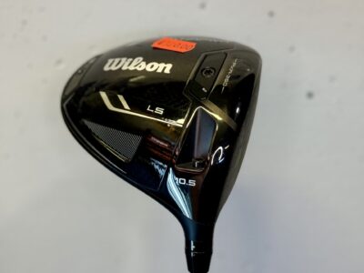 DEMO Wilson DYNAPWR LS / 10.5° / RH / X-FLEX / DENALI BLACK 60G 6.5