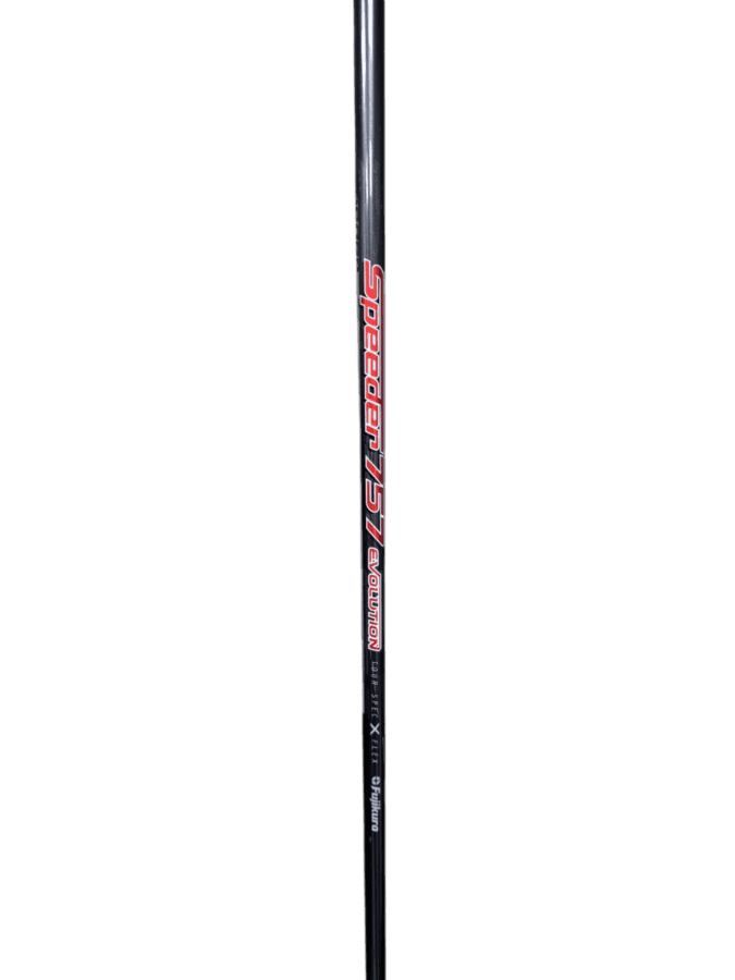 Fujikura Speeder 757 Tour Spec X