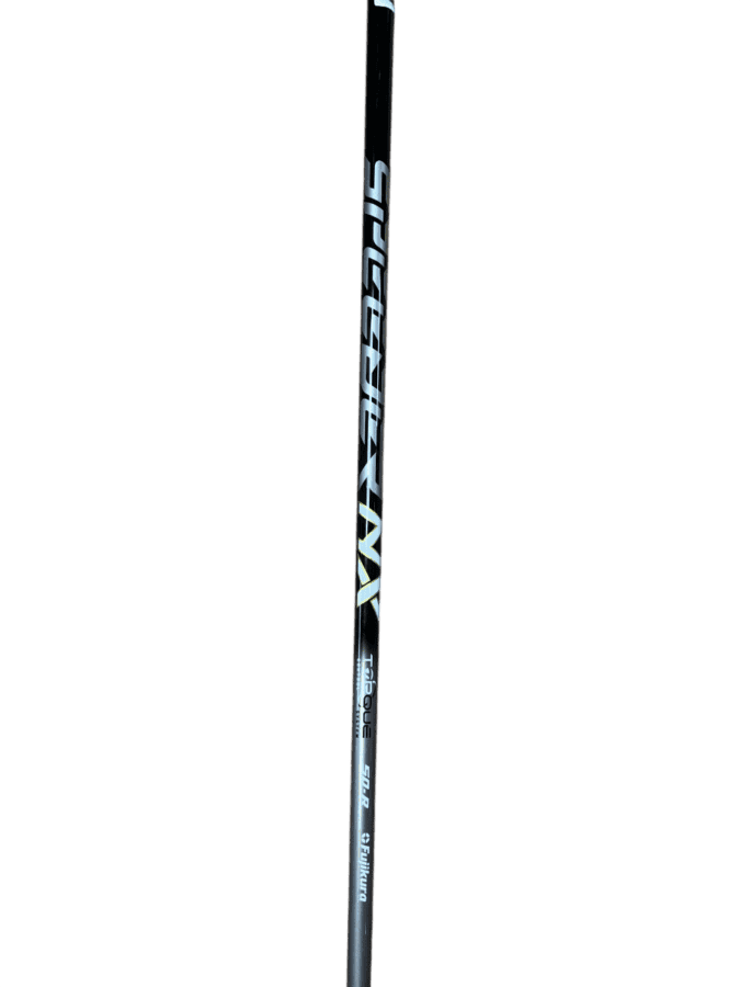 Fujikura Speeder TCS 50R