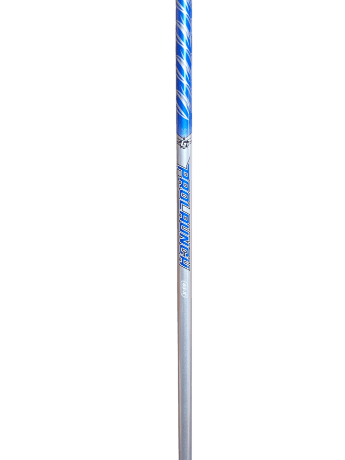 Grafalloy Prolaunch 65X