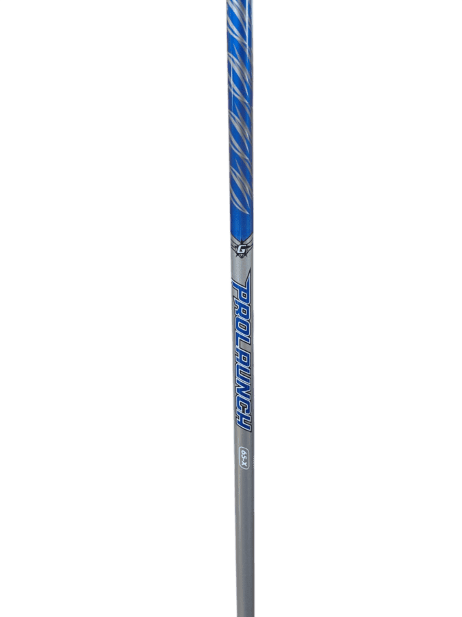Grafalloy Prolaunch 65X
