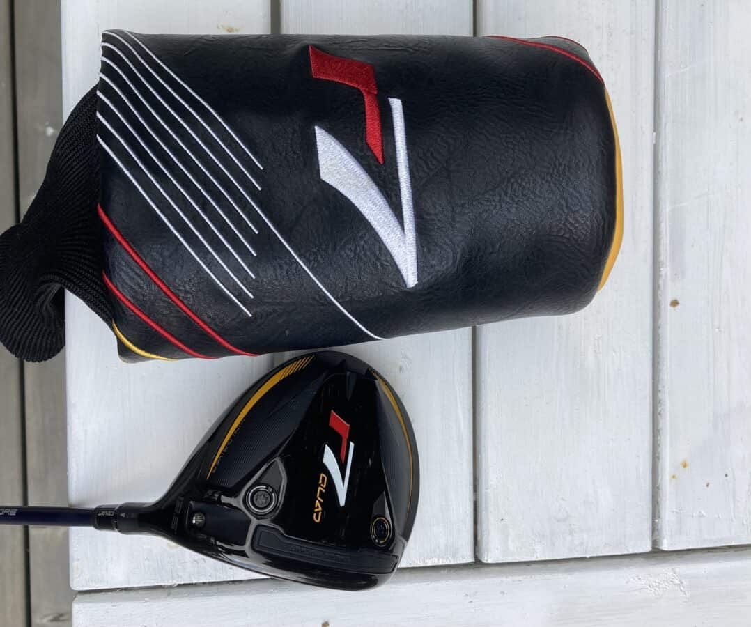 Uusi R7 minidriver nuppi