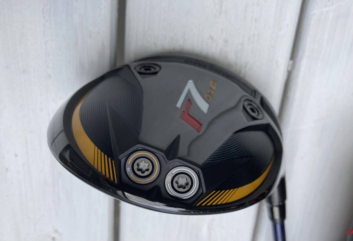Uusi R7 minidriver nuppi