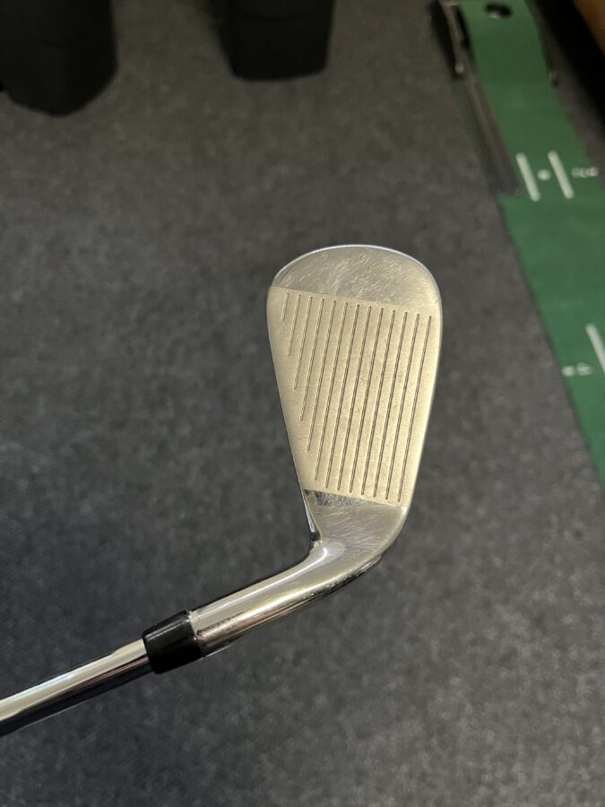 Callaway rauta 4 left