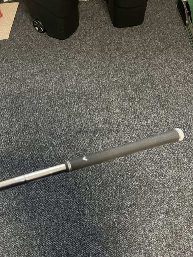 Callaway rauta 4 left
