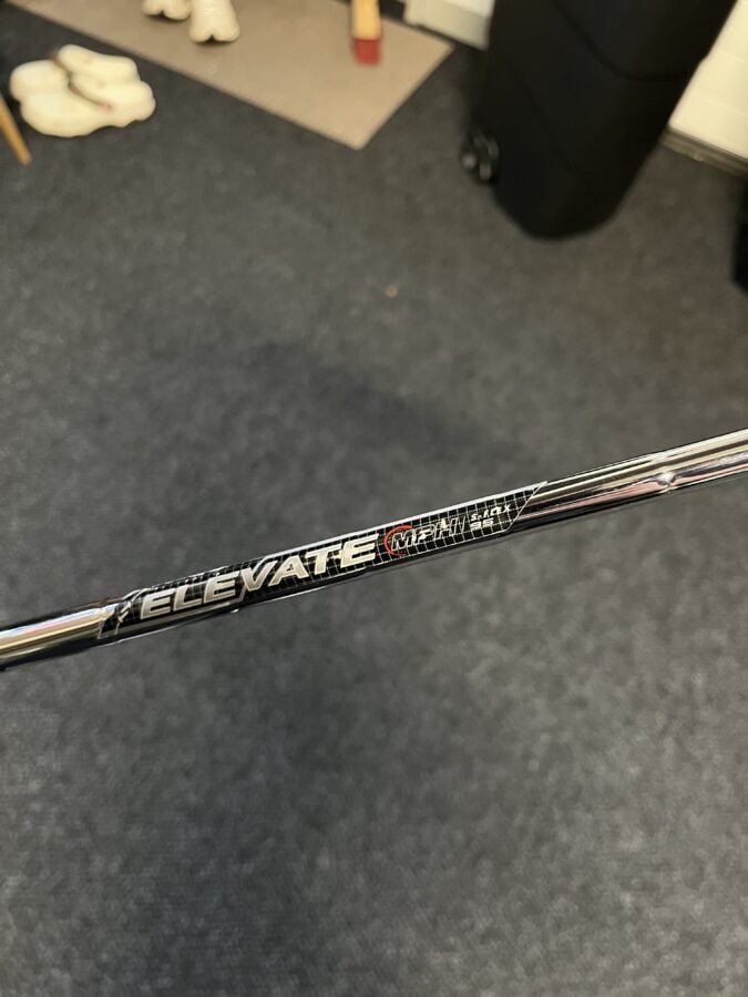 Callaway rauta 4 left