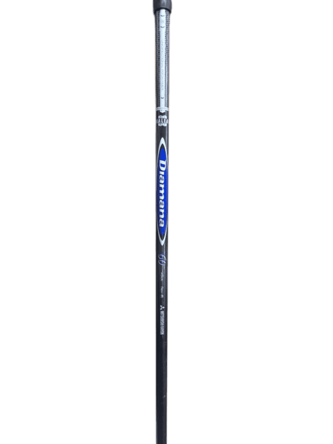 Mitsubishi Chemical Diamana Blue 60R