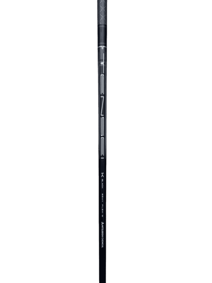 Mitsubishi Chemical Tensei 1K Black 85HY S