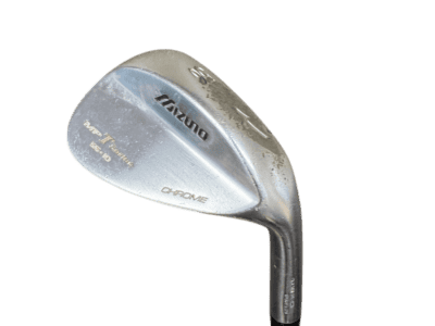 Mizuno MP 56/10 Chrome