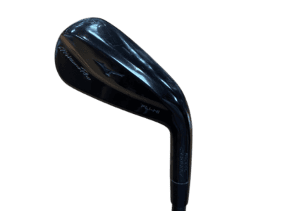 Mizuno Pro Fli-Hi Black Premium #2