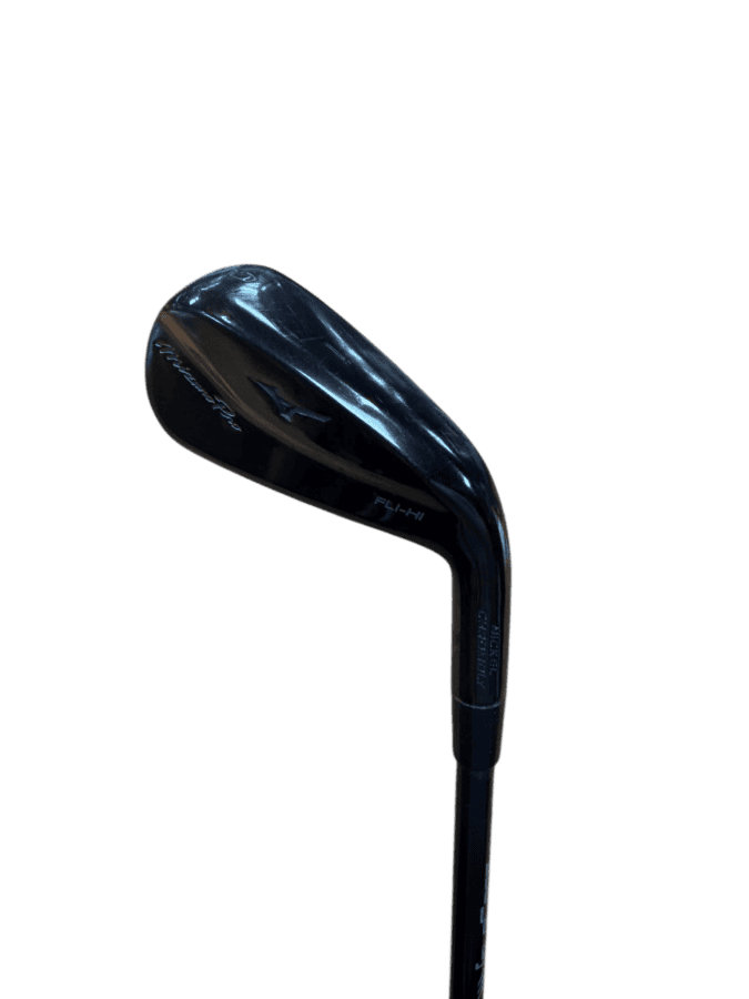 Mizuno Pro Fli-Hi Black Premium #2