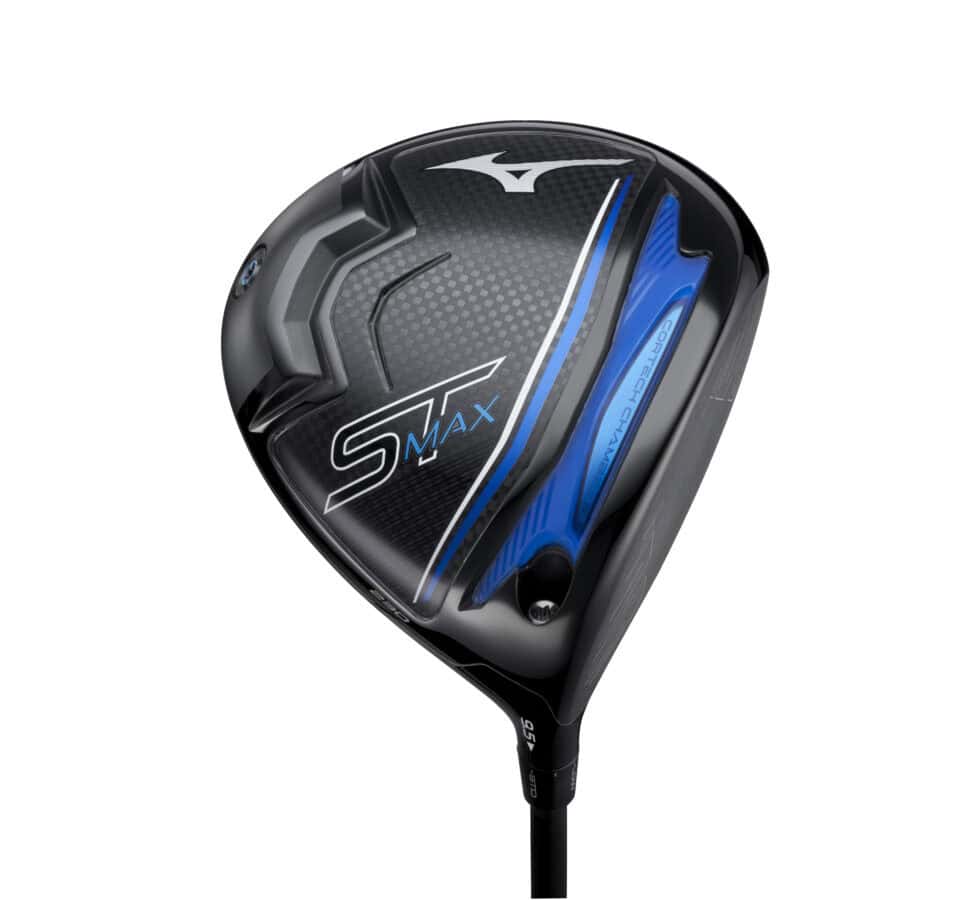 Mizuno ST-MAX 230 draiveri, demomaila