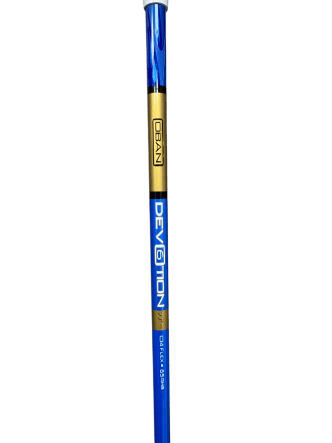 Oban DEV6TION 65g 04Flex S
