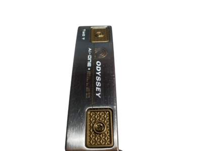 Odyssey A-One Milled Two T