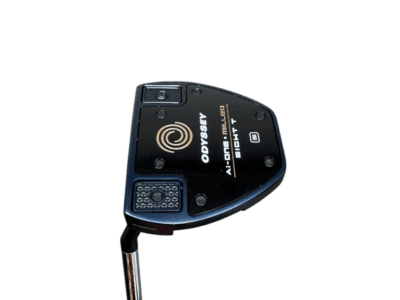 Odyssey AI-One Milled Eight T