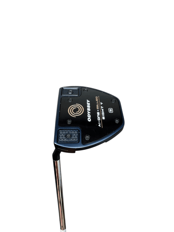 Odyssey AI-One Milled Eight T