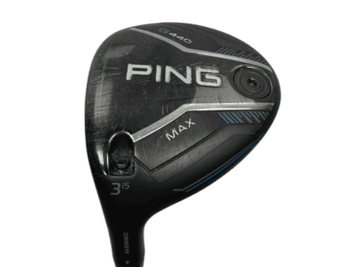 Ping G440 MAX 3/15