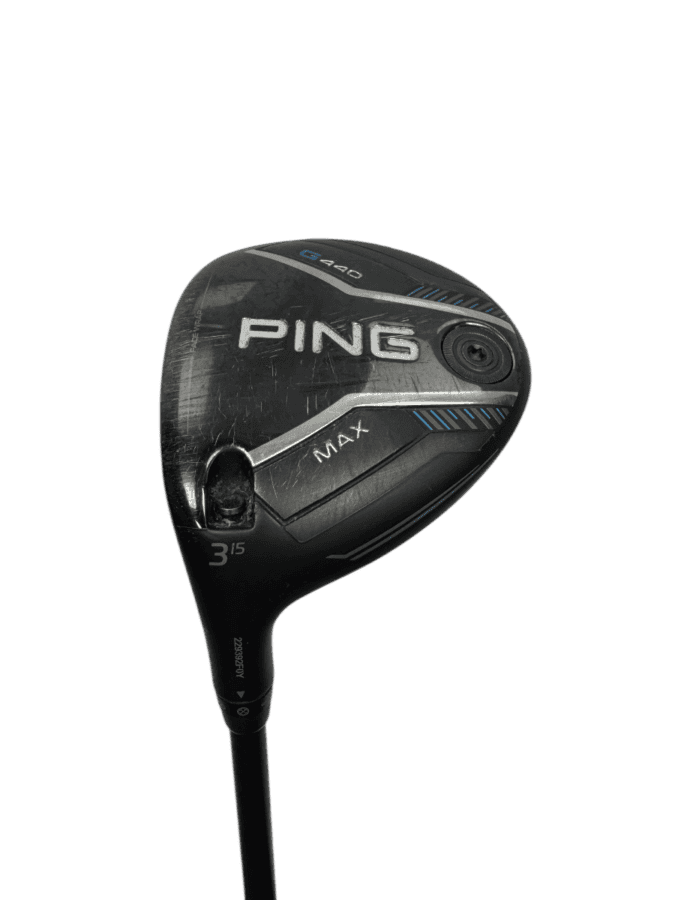 Ping G440 MAX 3/15