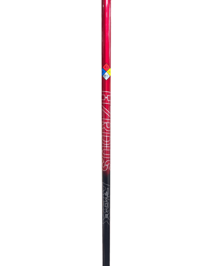 Project X HZRDUS Smoke RDX Red 50g 6.0