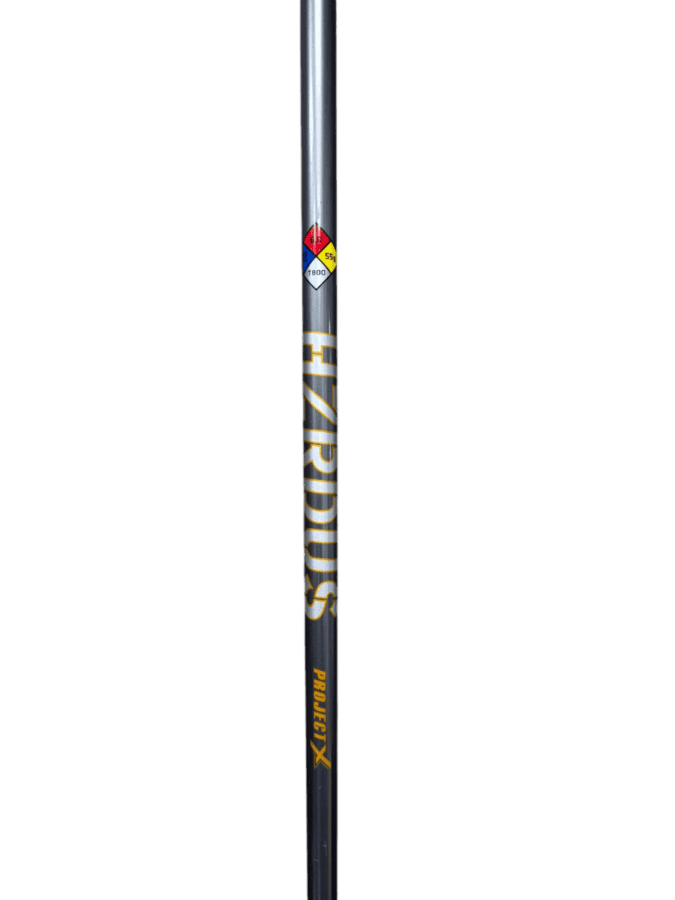 Project X HZRDUS T800 55g 6.0
