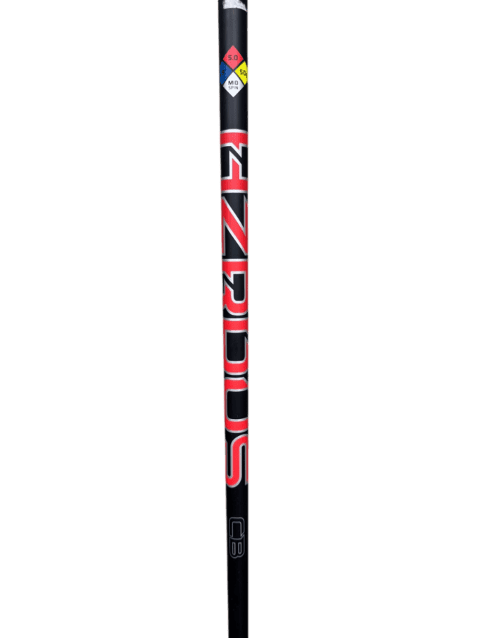 Project X Hzrdus CB 50g 5.0