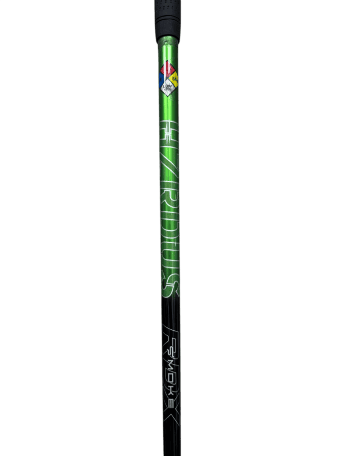 Project X Hzrdus Green RDX Smoke 65g 6.0