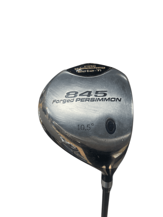Tommy Armour 845 Forged Persimmon 10.5
