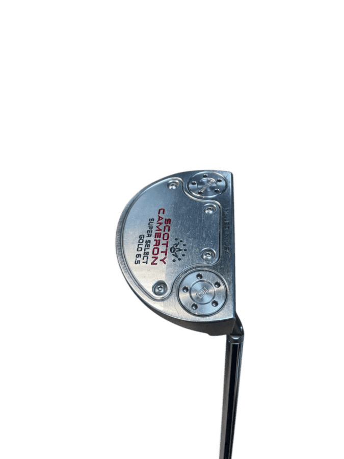 Scotty Cameron Super Select GOLO 6.5