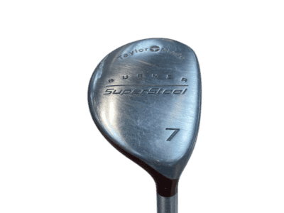 TaylorMade Burner Supersteel 7/21 (Bubbleshaft)