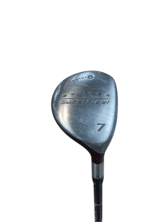TaylorMade Burner Supersteel 7/21 (Bubbleshaft)