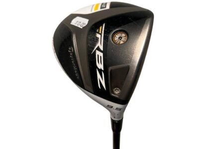 TaylorMade RBZ Stage 2 draiveri right Stiff Käytetty