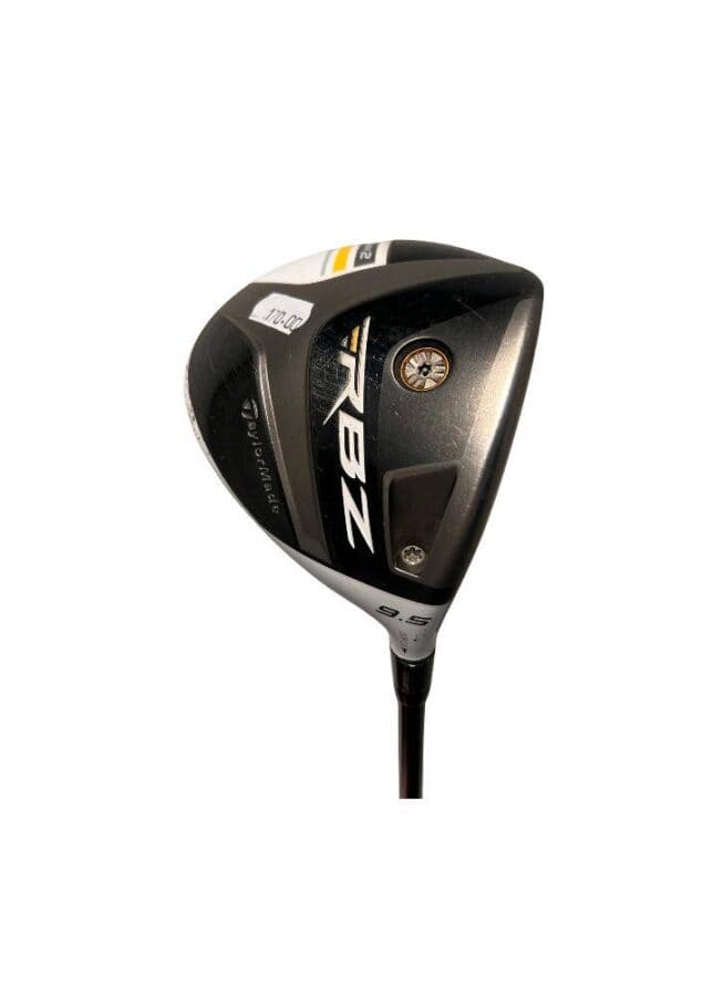 TaylorMade RBZ Stage 2 draiveri right Stiff Käytetty
