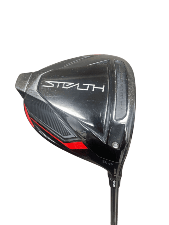 TaylorMade Stealth 9.0