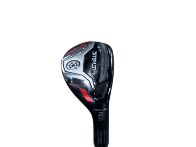 TaylorMade Stealth + Rescue 2/17