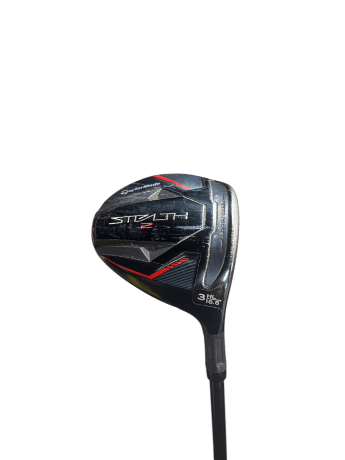 TaylorMade Stealth2 3HL/16.5