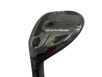 TaylorMade qi35 Stiff Hyb 3 Left Käytetty