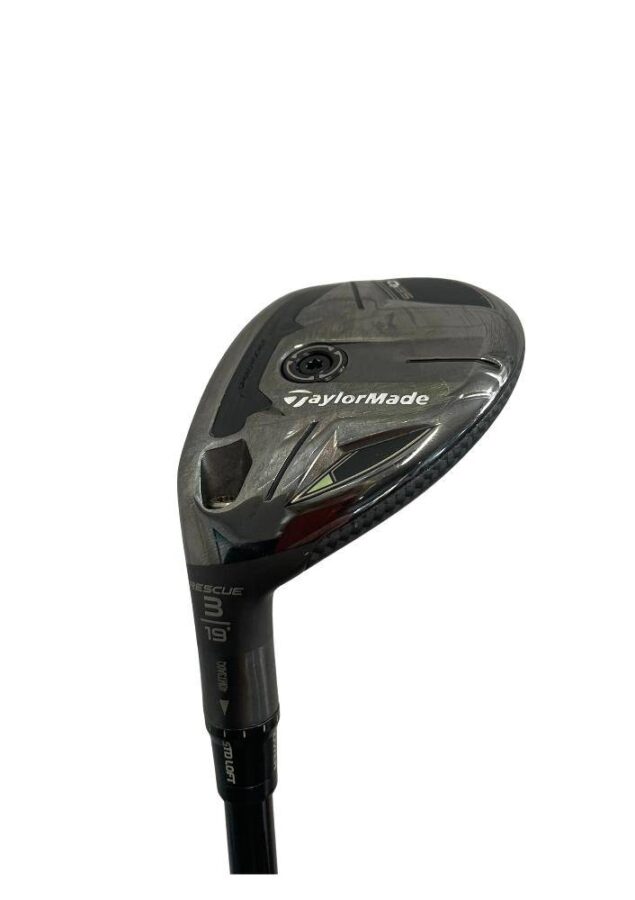 TaylorMade qi35 Stiff Hyb 3 Left Käytetty
