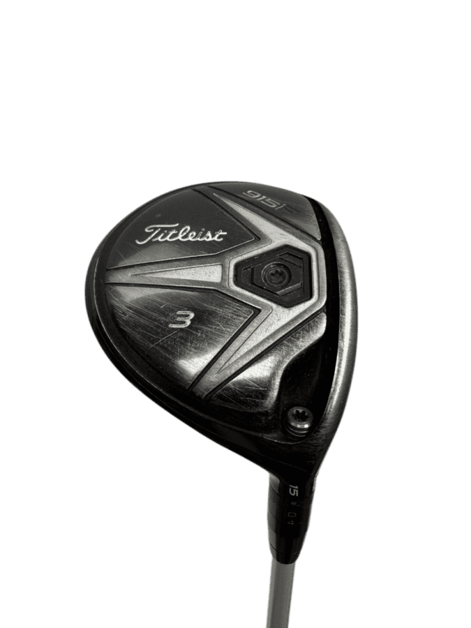Titleist 915 F 3/15