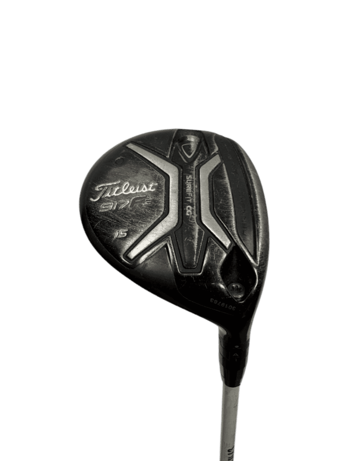 Titleist 917 F3 3/15