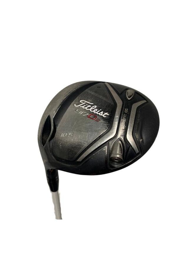 Titleist 917D2 Draiveri Lady left KÄYTETTY