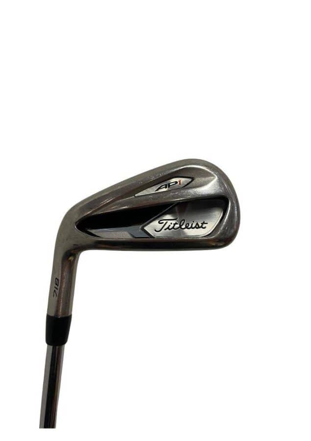 Titleist AP1 718 5-P Left Rautasetti Käytetty